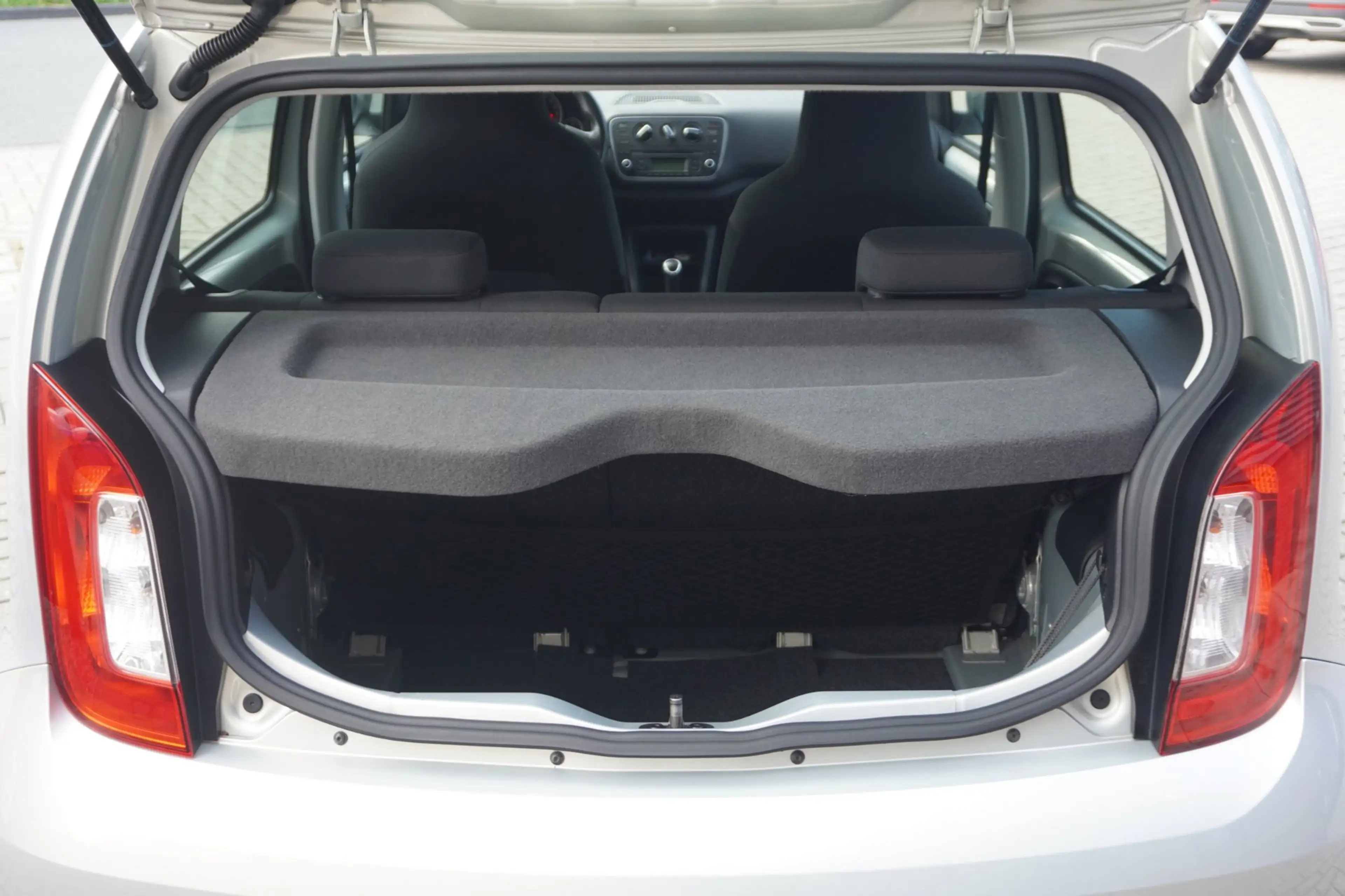 Skoda Citigo 1.0 Greentech Elegance / Lage km!! / Radio — photo 4