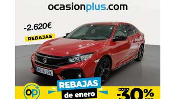 1.0 VTEC Turbo Dynamic