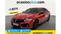 Honda Civic 1.0 VTEC Turbo Dynamic Rojo - thumbnail 1