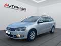 Volkswagen Passat Variant Comfortline BlueMotion Automatik Silber - thumbnail 3
