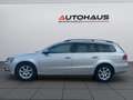 Volkswagen Passat Variant Comfortline BlueMotion Automatik Silber - thumbnail 4