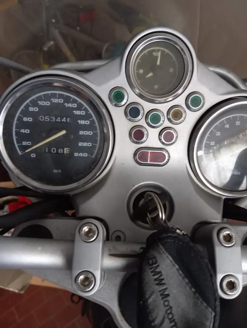 BMW R 850 R confort Negru - 2