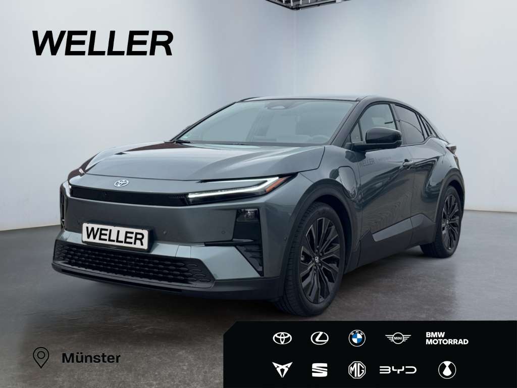 Toyota C-HR+