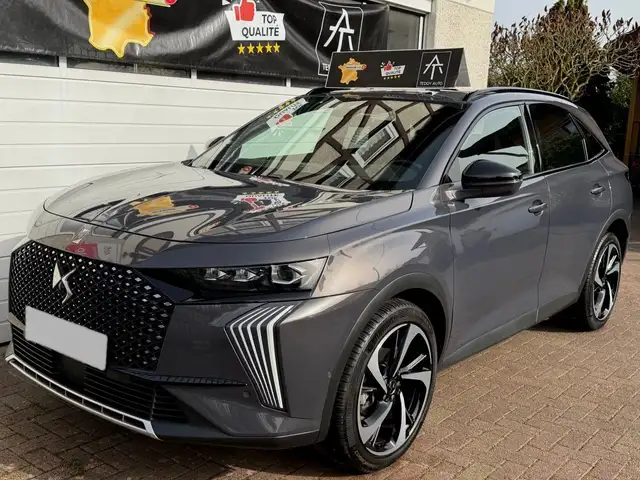 DS Automobiles DS 7 DS7 Etoile BlueHDI 130 EAT8 PANO | FOCAL | NAPPA