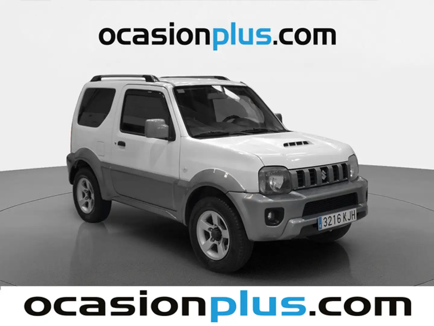 Suzuki Jimny 1.3 JLX Blanco - 2