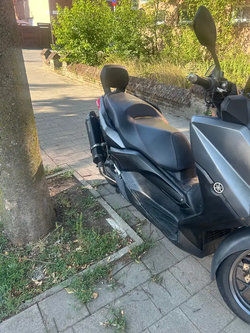 Yamaha X-Max 125 X Max Yamaha 125 cc Noir - 2