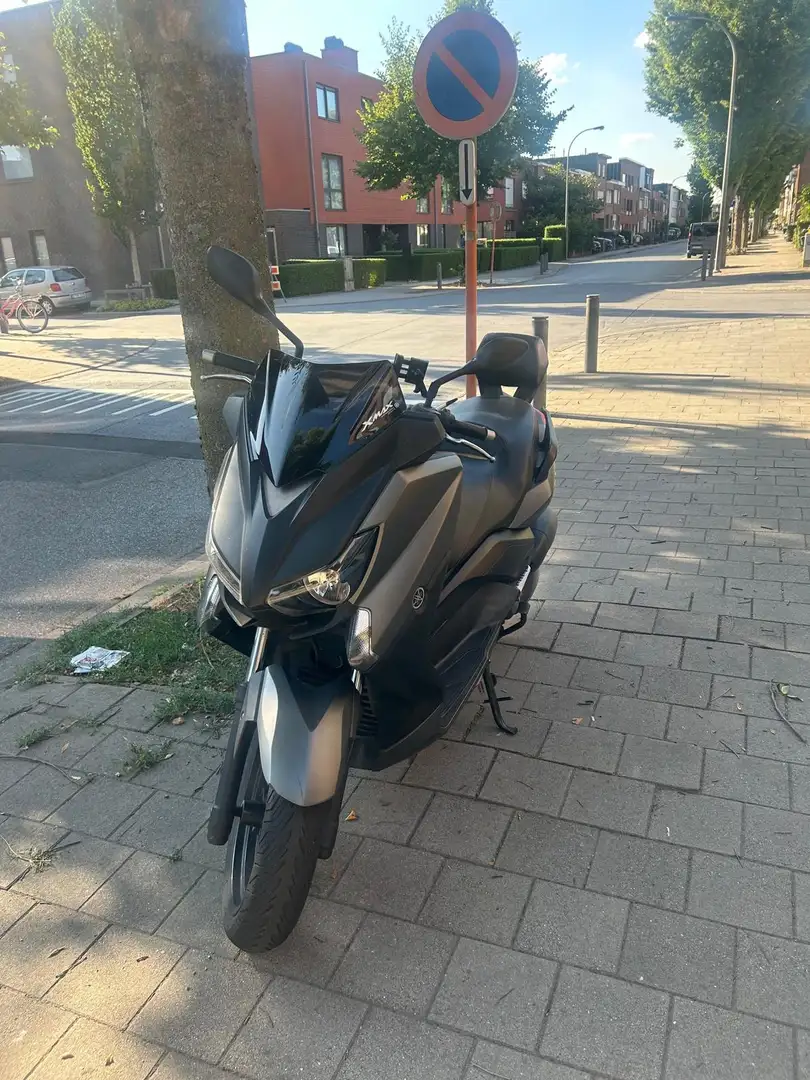 Yamaha X-Max 125 X Max Yamaha 125 cc Noir - 1