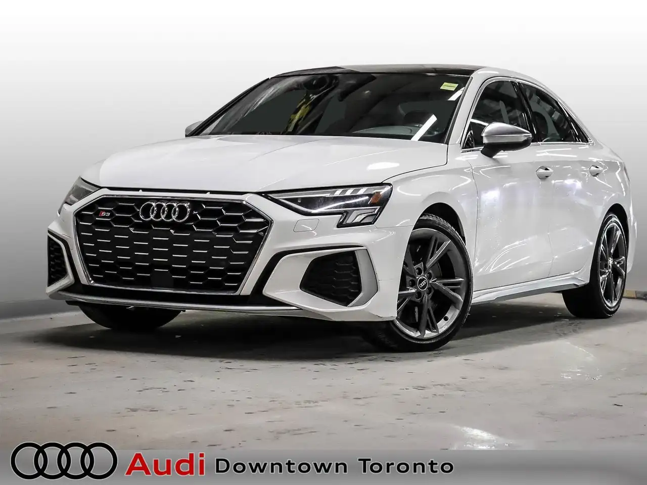 2022 Audi S3