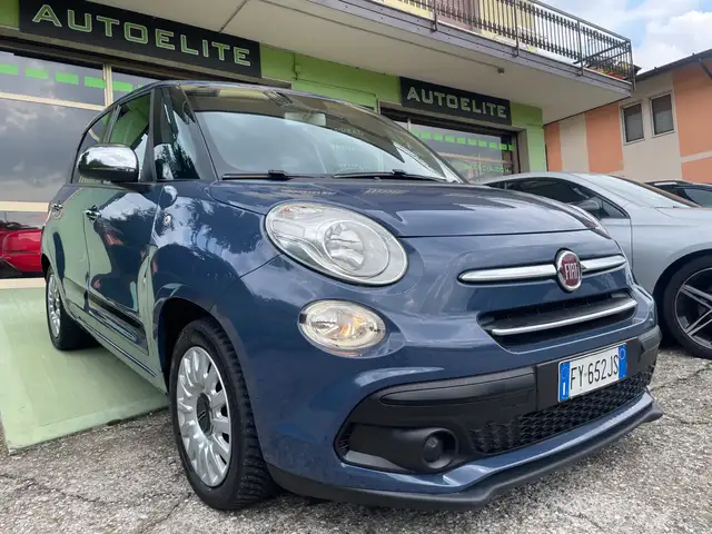 Fiat 500L 1.3 mjt Lounge 95cv dualogic Gancio Traino 6d Temp