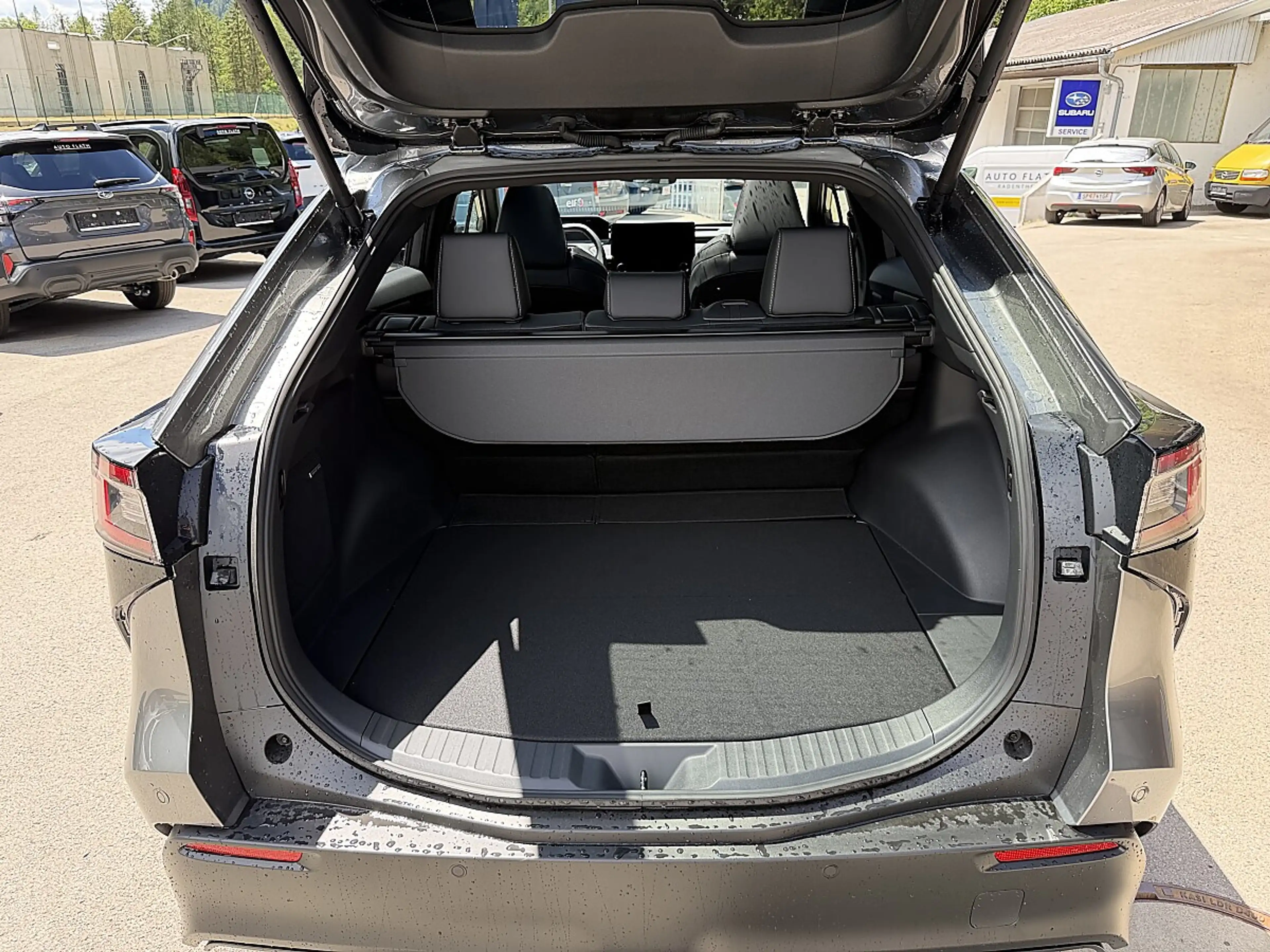 Subaru Solterra Nozomi 73kWh AWD — photo 15