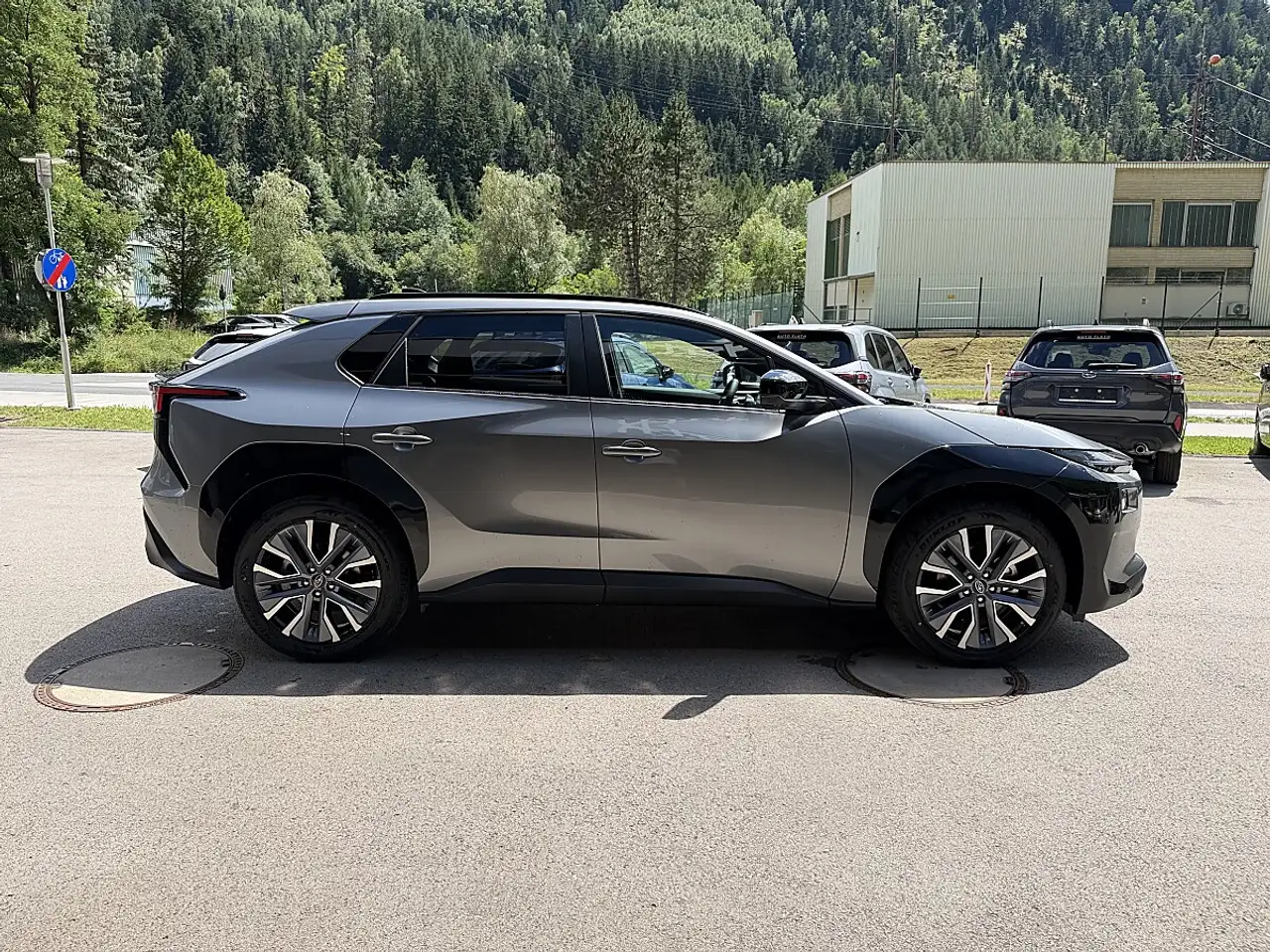 Subaru Solterra 2026