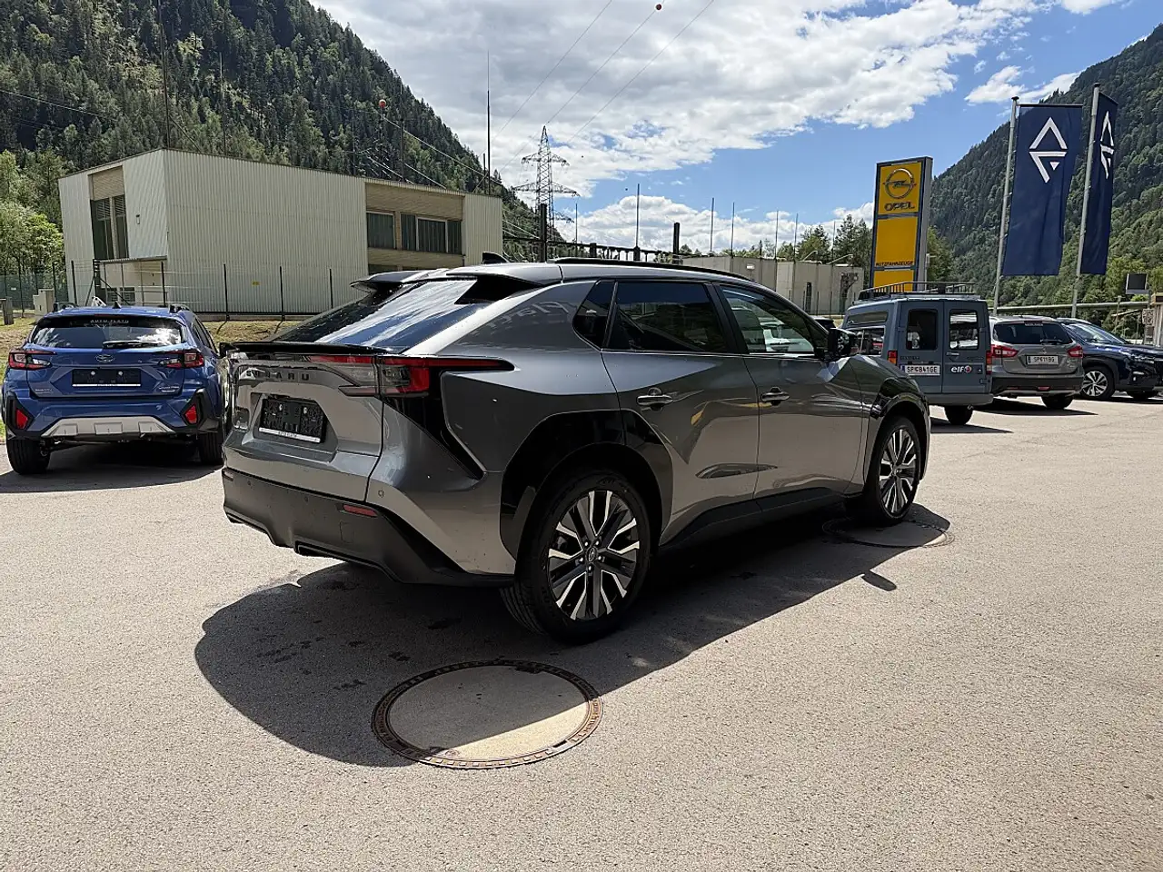 Subaru Solterra 2026