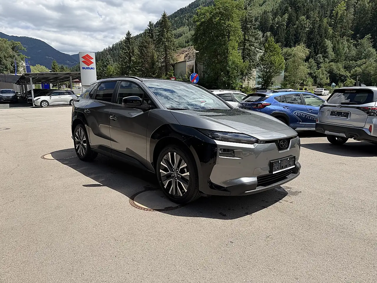 Subaru Solterra 2026