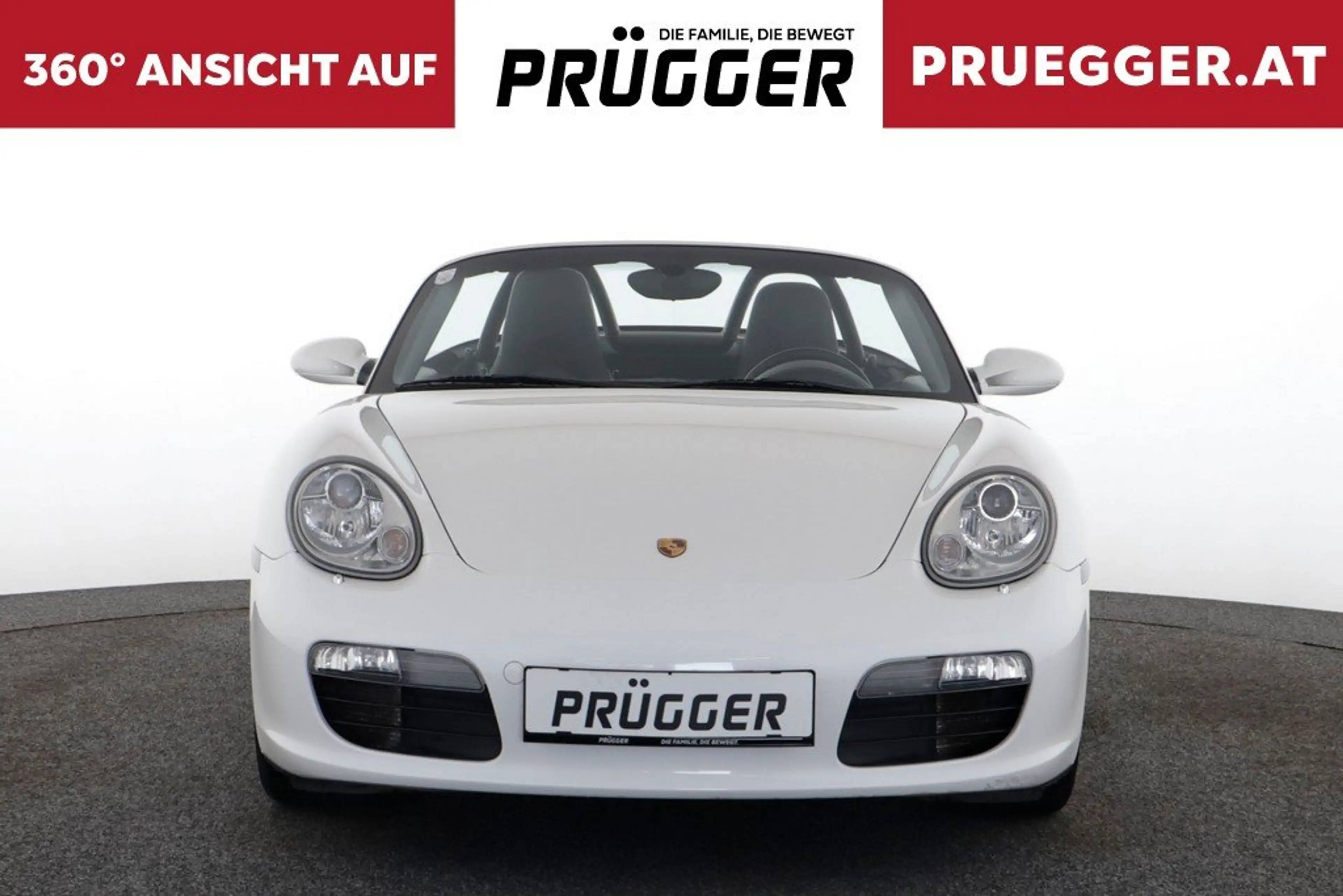 Porsche Boxster 2,7 KLIMAAUTOMATIK XENON 18 ZOLL — photo 3