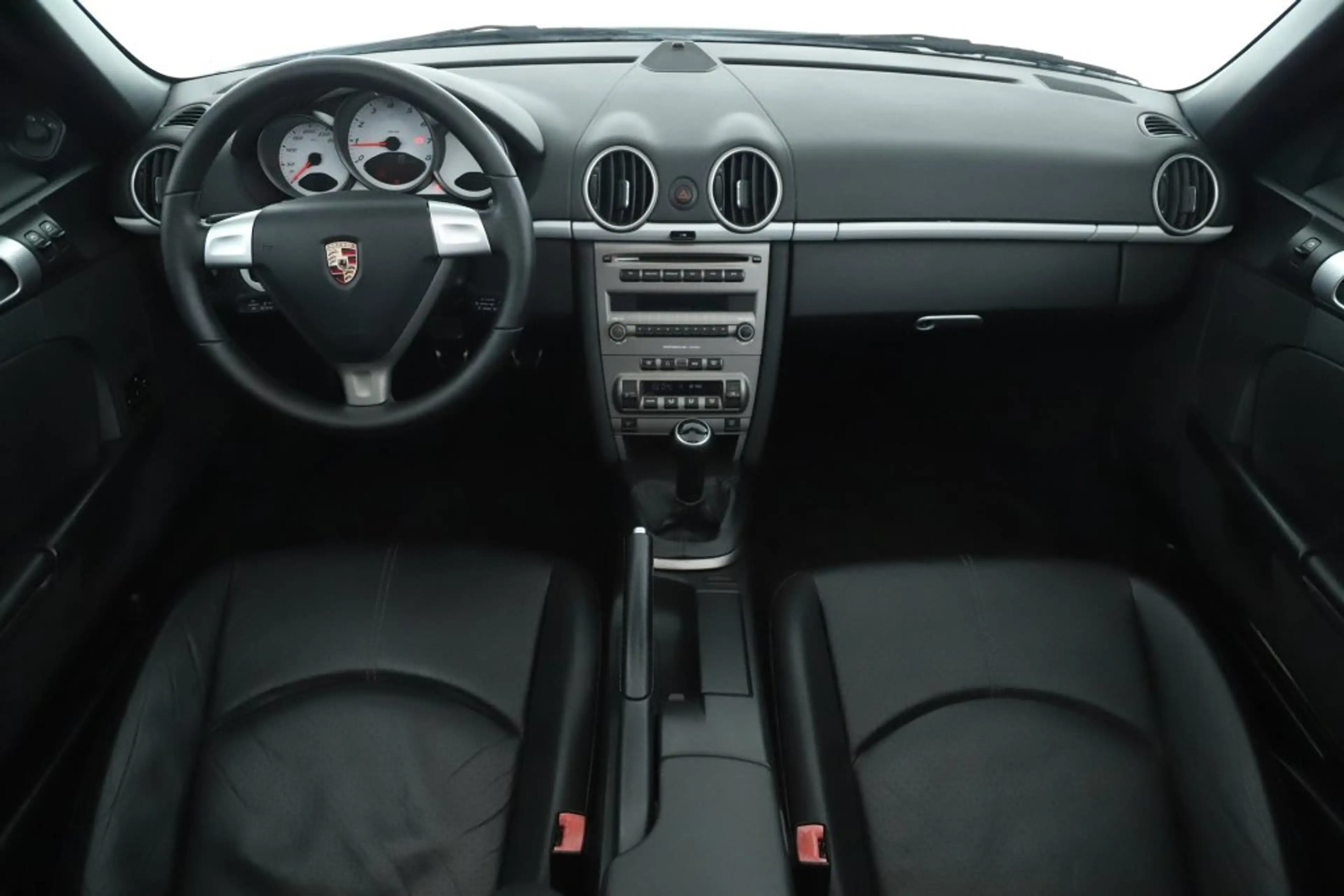 Porsche Boxster 2,7 KLIMAAUTOMATIK XENON 18 ZOLL — photo 12