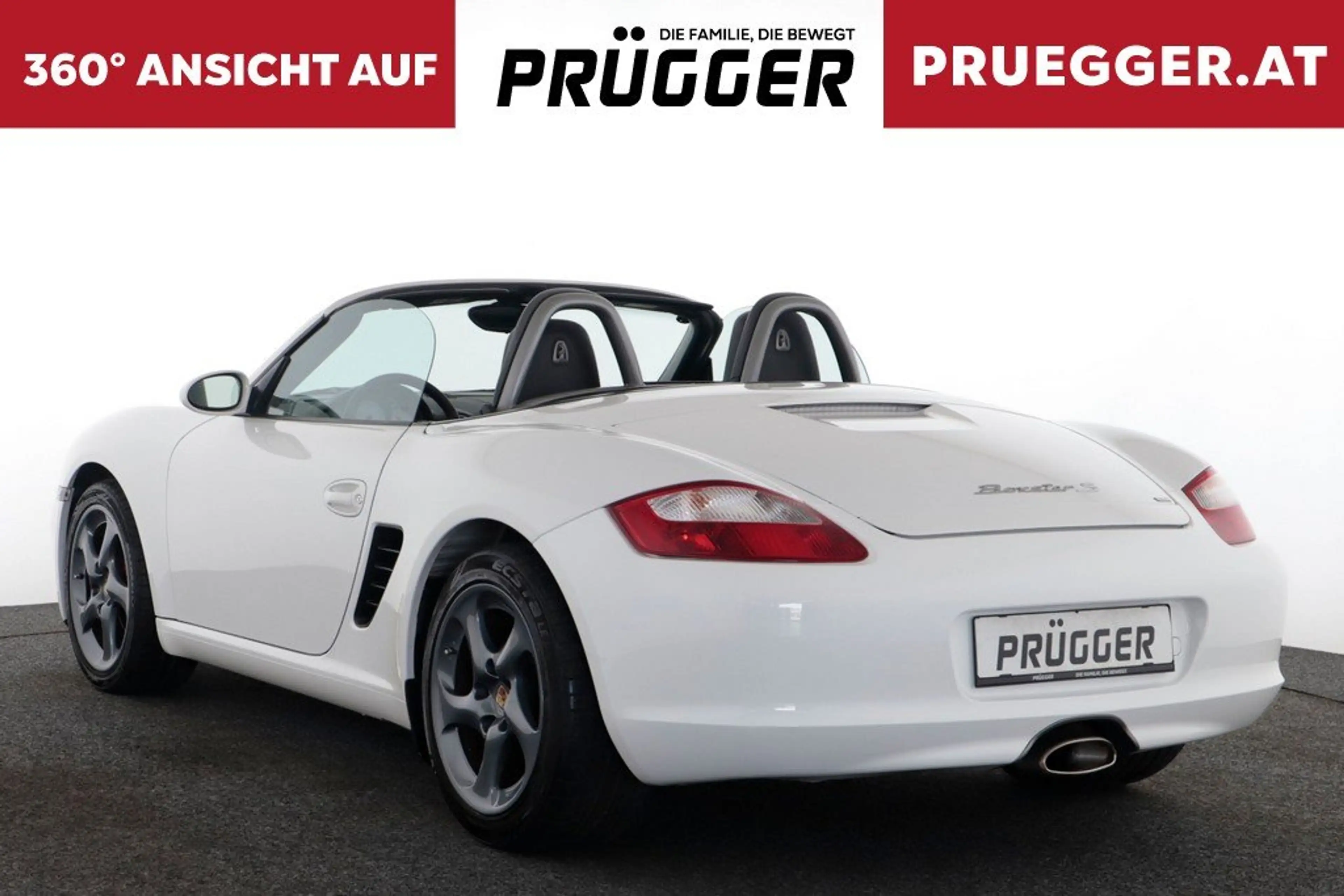 Porsche Boxster 2,7 KLIMAAUTOMATIK XENON 18 ZOLL — photo 7