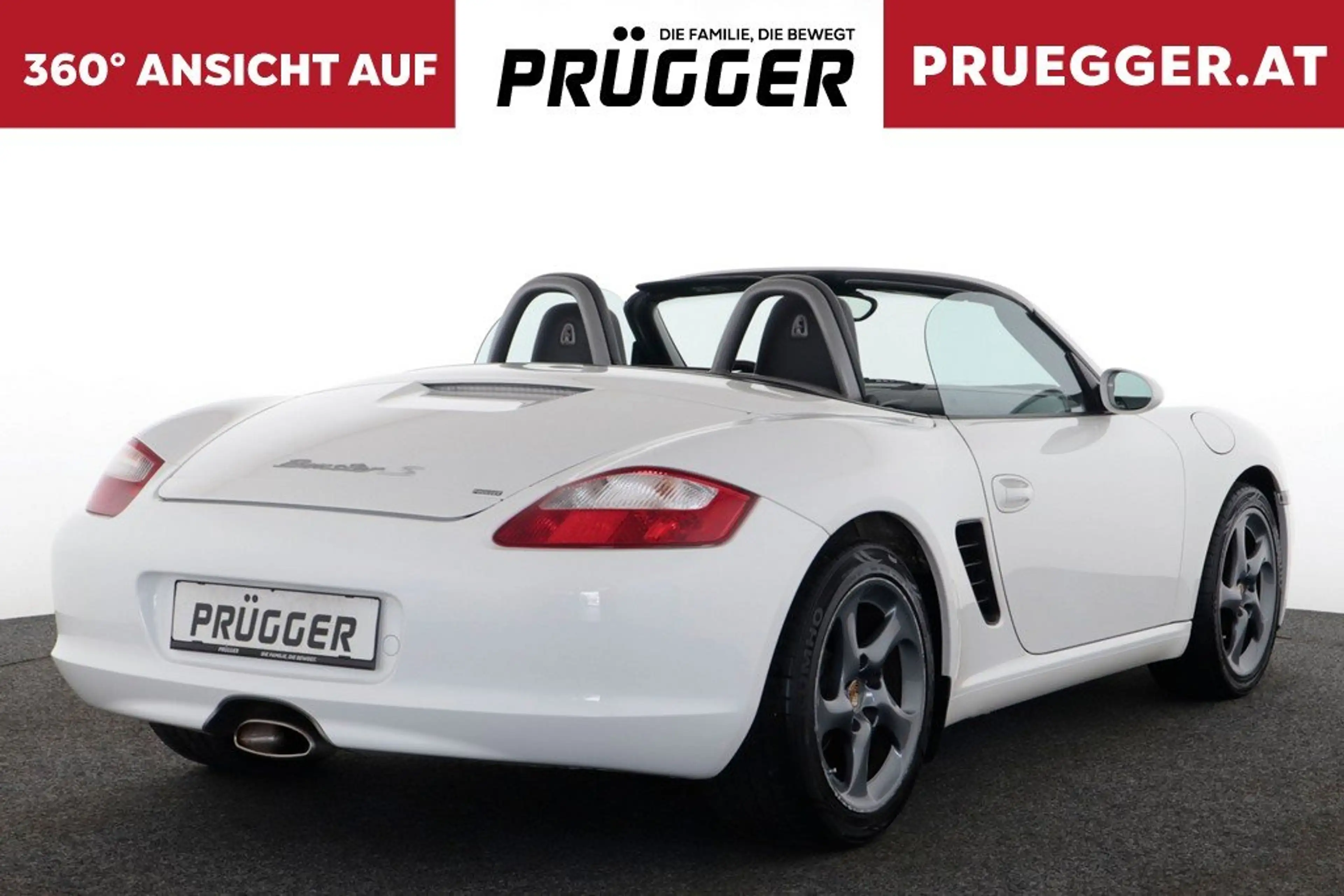 Porsche Boxster 2,7 KLIMAAUTOMATIK XENON 18 ZOLL — photo 5