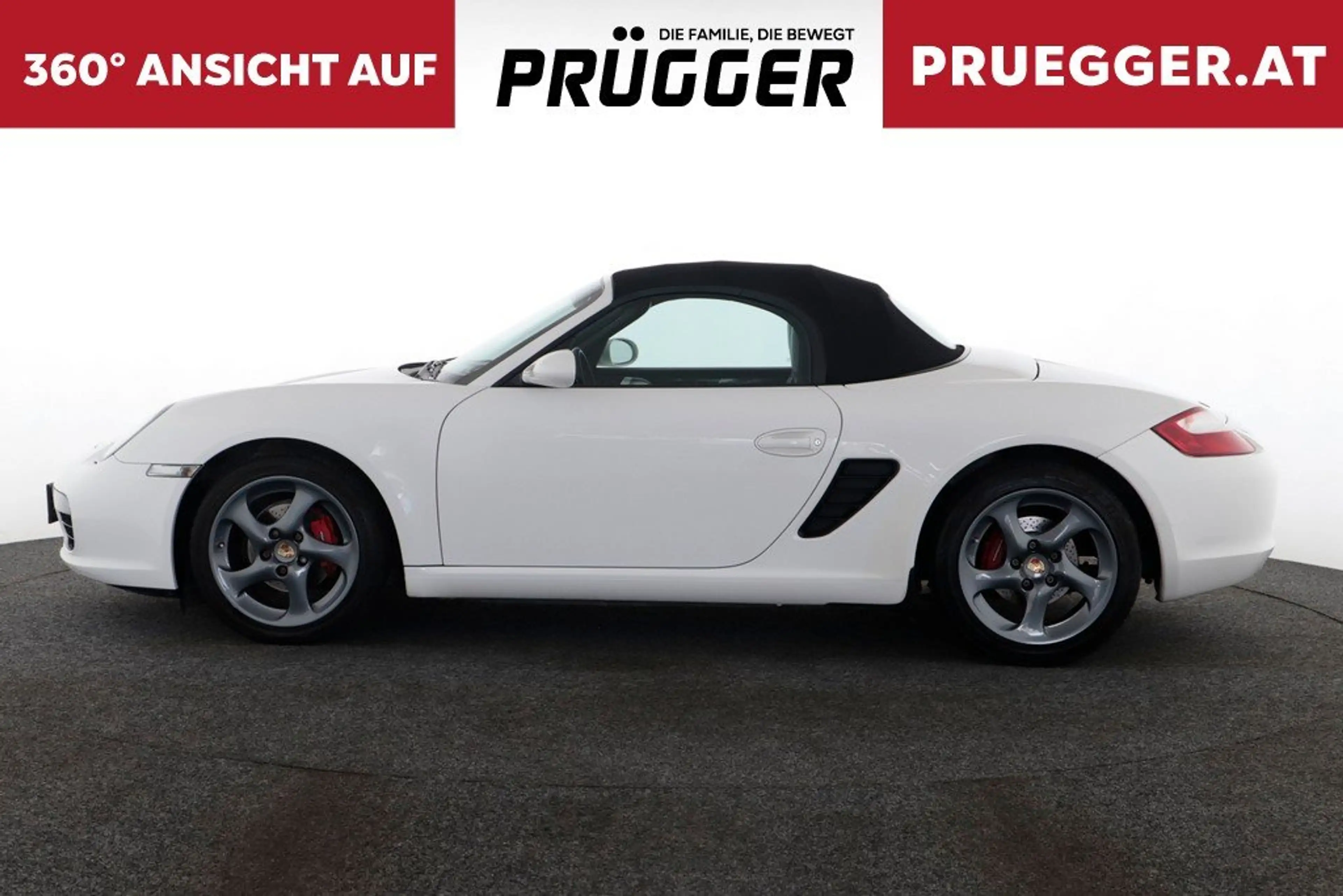 Porsche Boxster 2,7 KLIMAAUTOMATIK XENON 18 ZOLL — photo 9