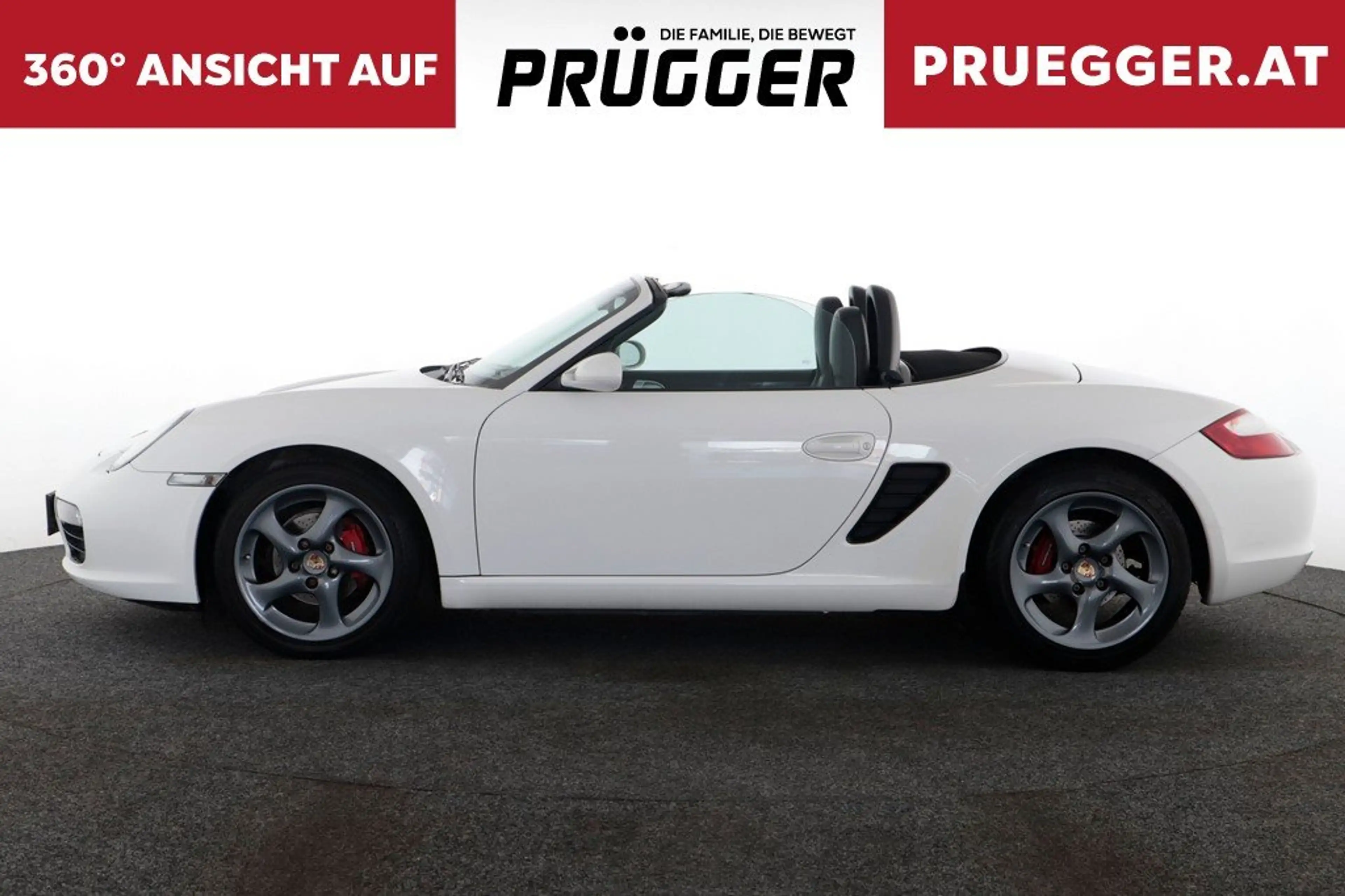Porsche Boxster 2,7 KLIMAAUTOMATIK XENON 18 ZOLL — photo 8