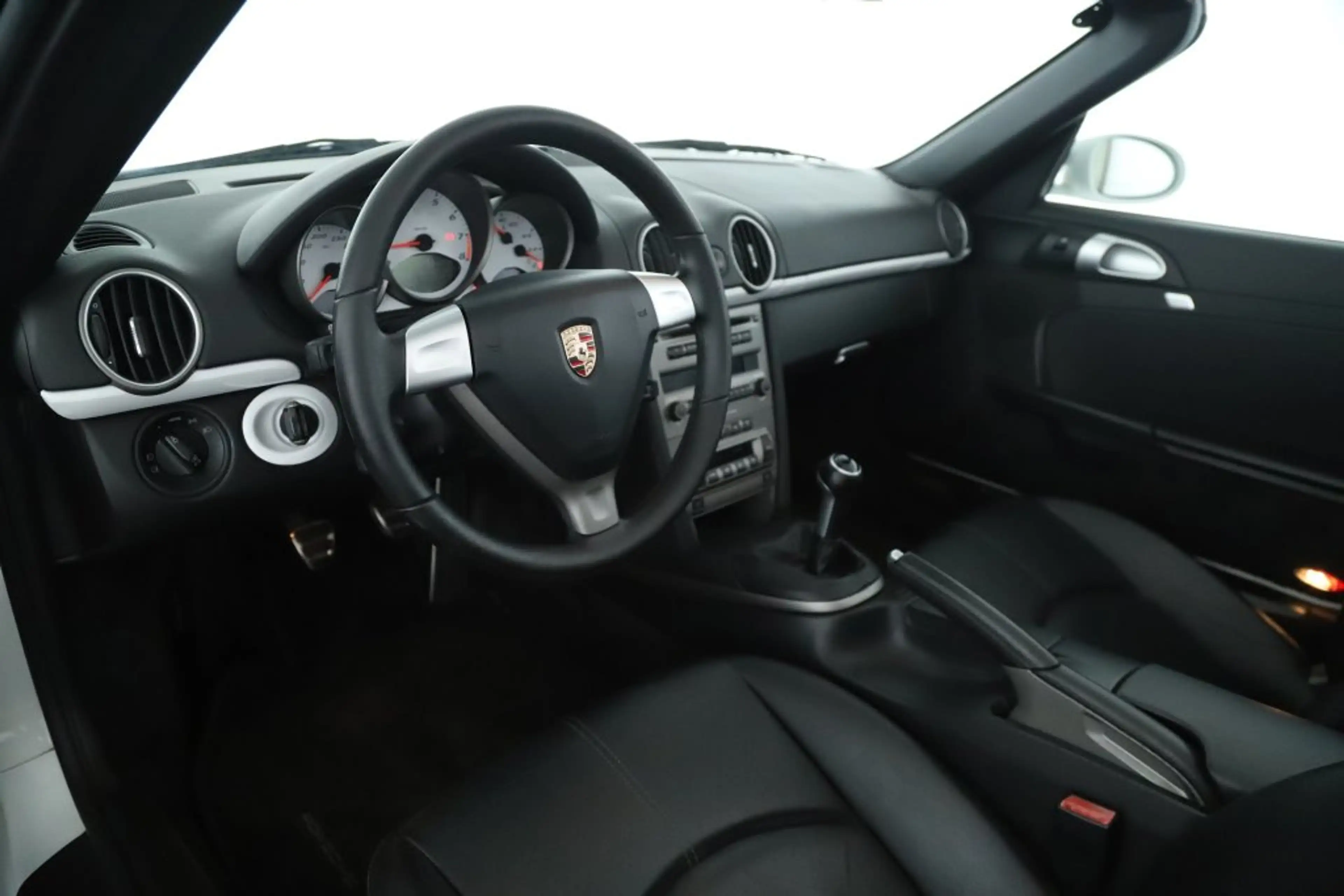 Porsche Boxster 2,7 KLIMAAUTOMATIK XENON 18 ZOLL — photo 10
