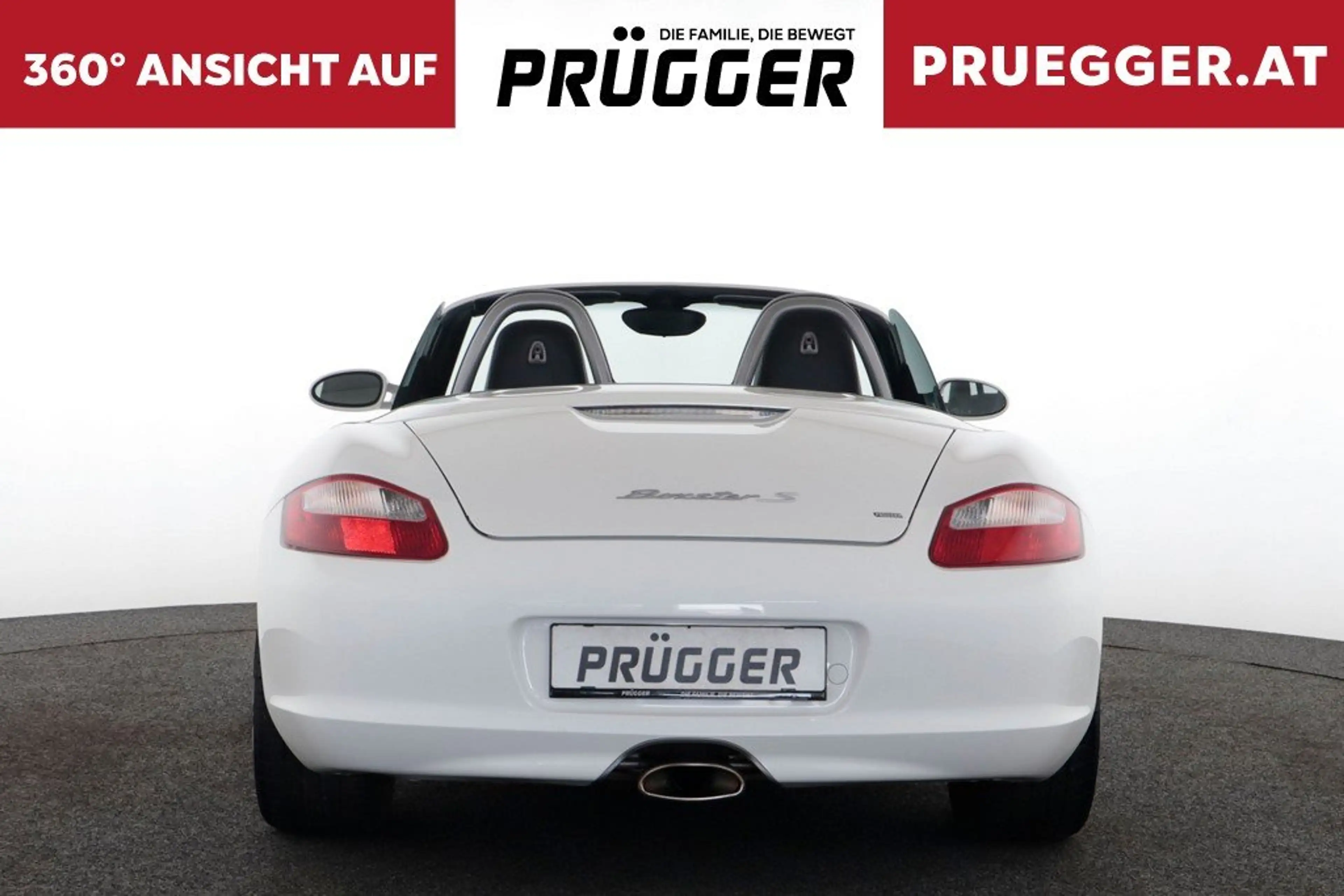 Porsche Boxster 2,7 KLIMAAUTOMATIK XENON 18 ZOLL — photo 6