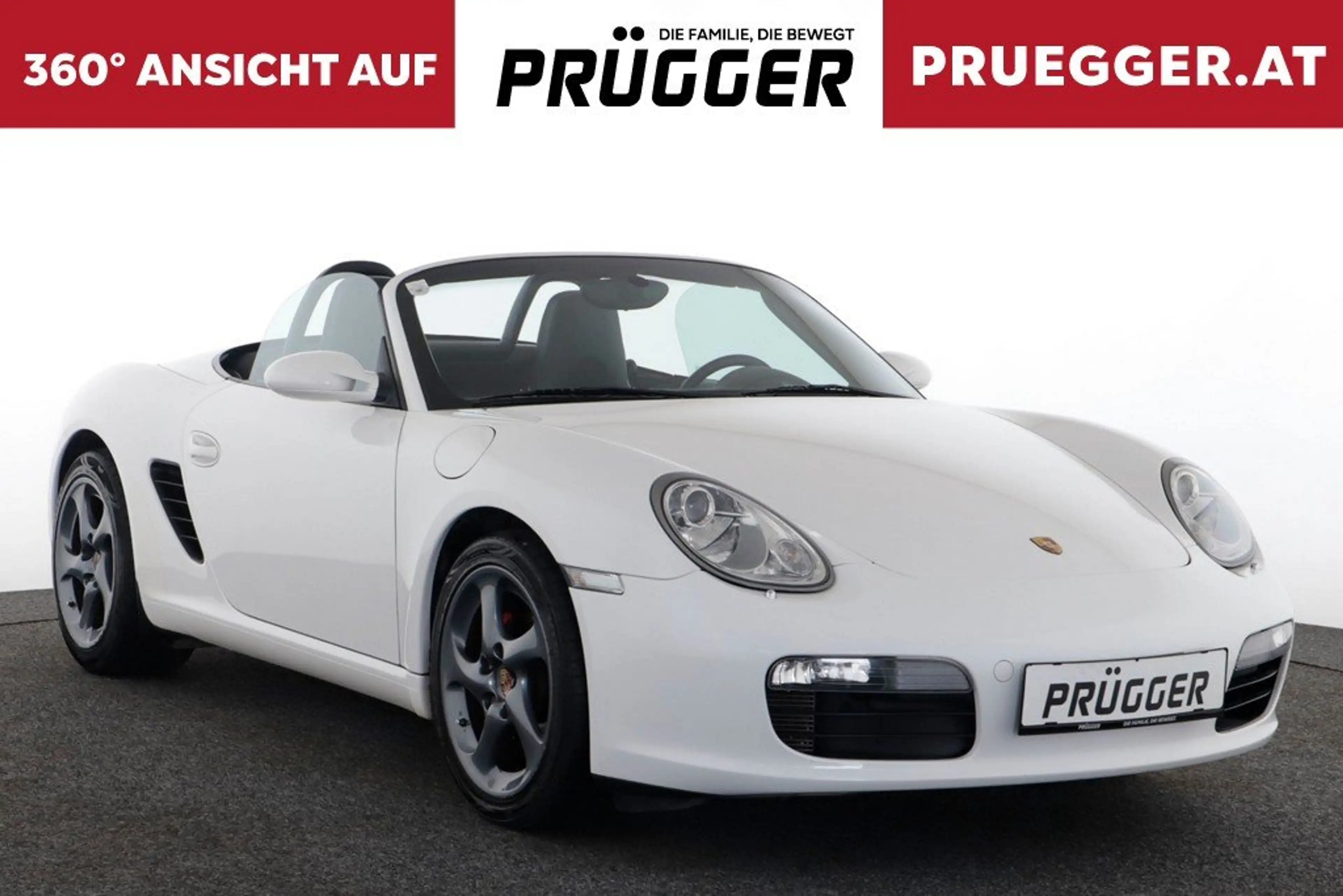 Porsche Boxster 2,7 KLIMAAUTOMATIK XENON 18 ZOLL — photo 4