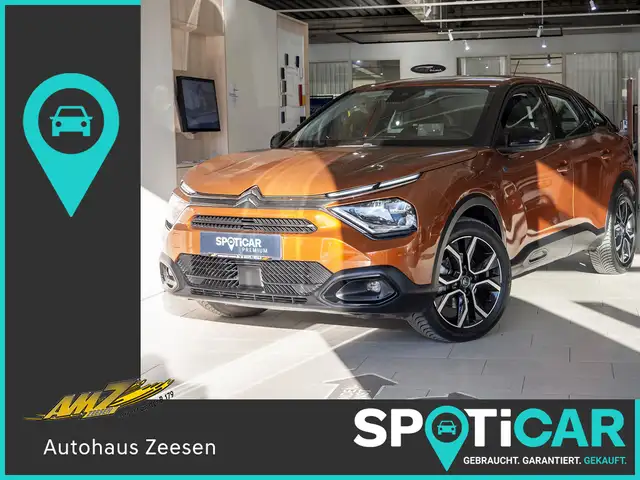 Citroen E-C4 Electric