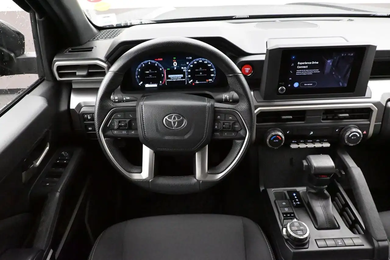 Toyota Tacoma снимка Toyota Tacoma