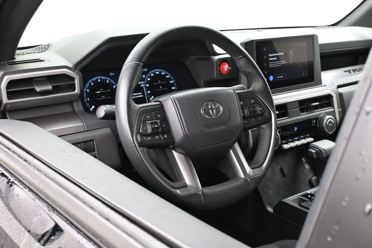 Toyota Tacoma снимка Toyota Tacoma