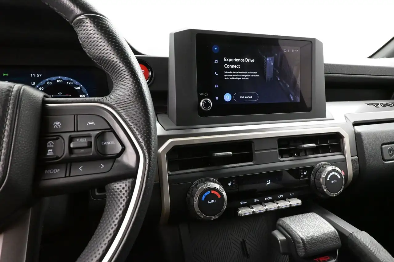 Toyota Tacoma снимка Toyota Tacoma