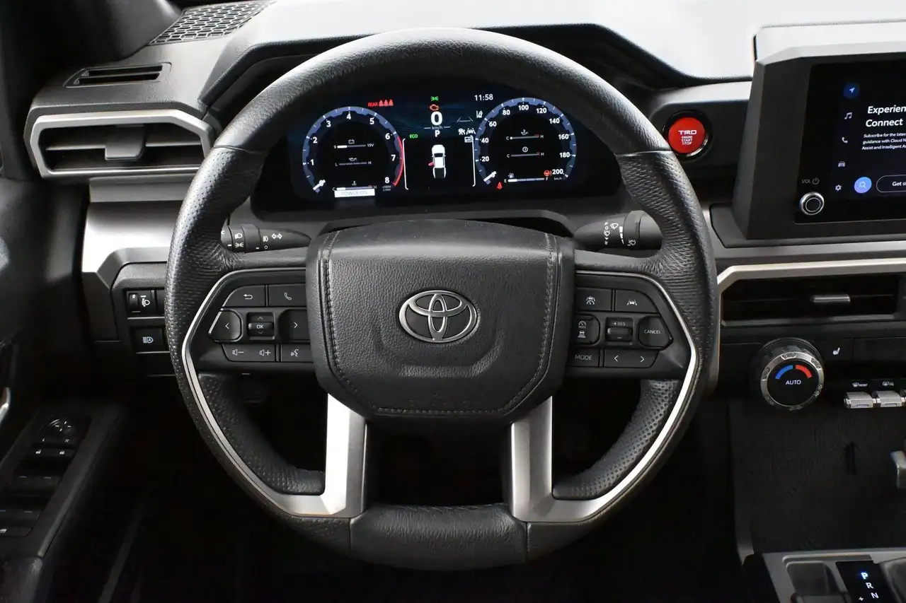 Toyota Tacoma снимка Toyota Tacoma
