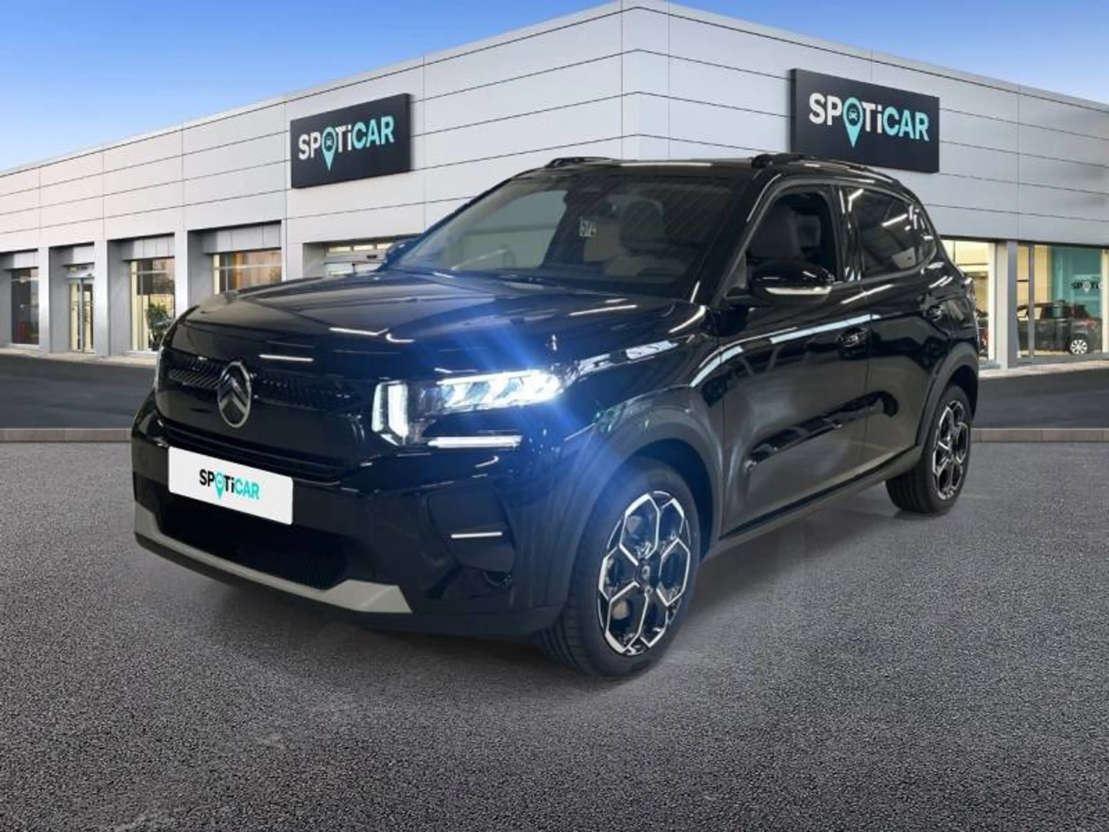 Citroen C3 4 Electric 113 ch Comfort Range MAX