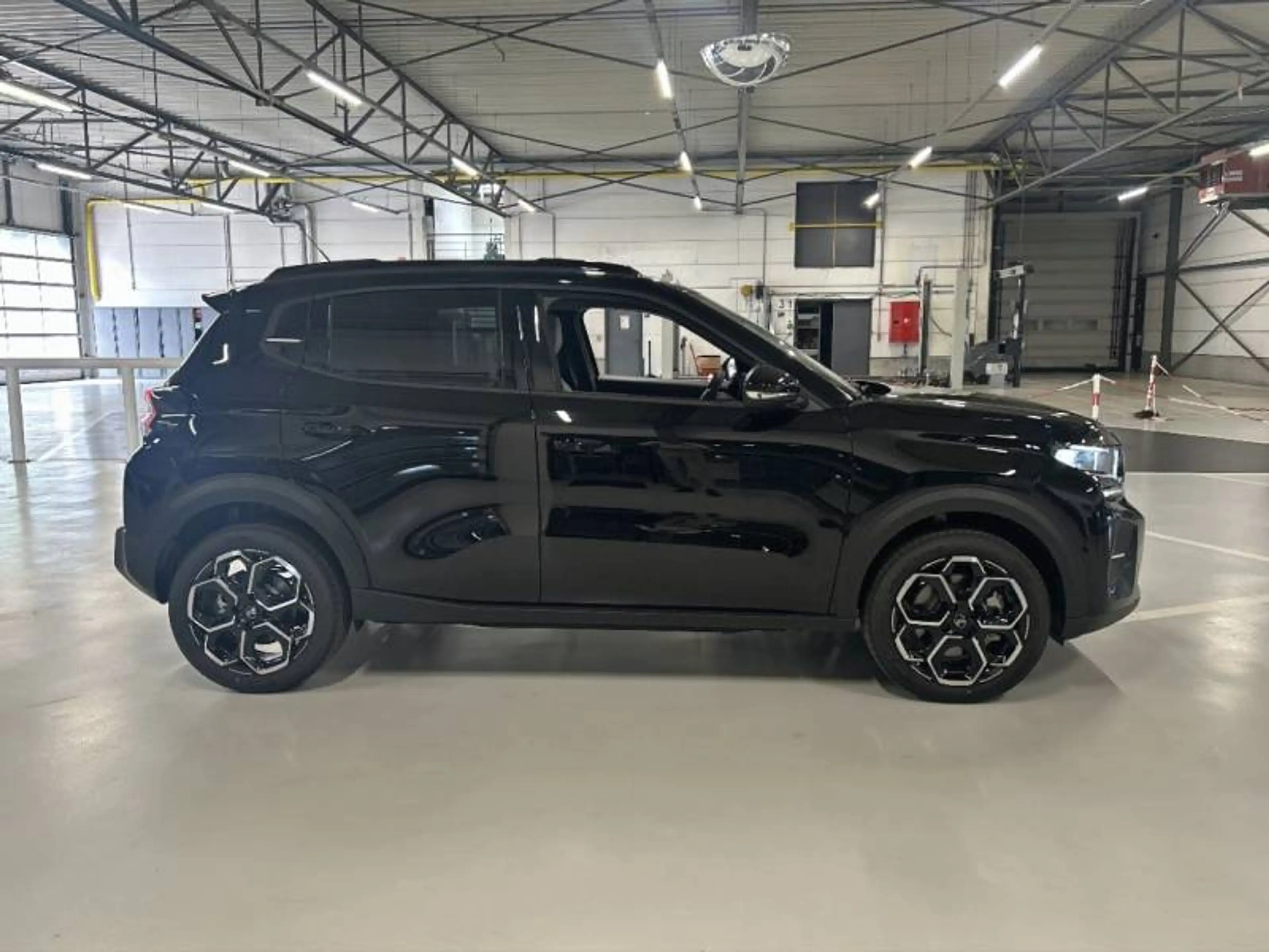 Citroen C3 4 Electric 113 ch Comfort Range MAX — photo 4