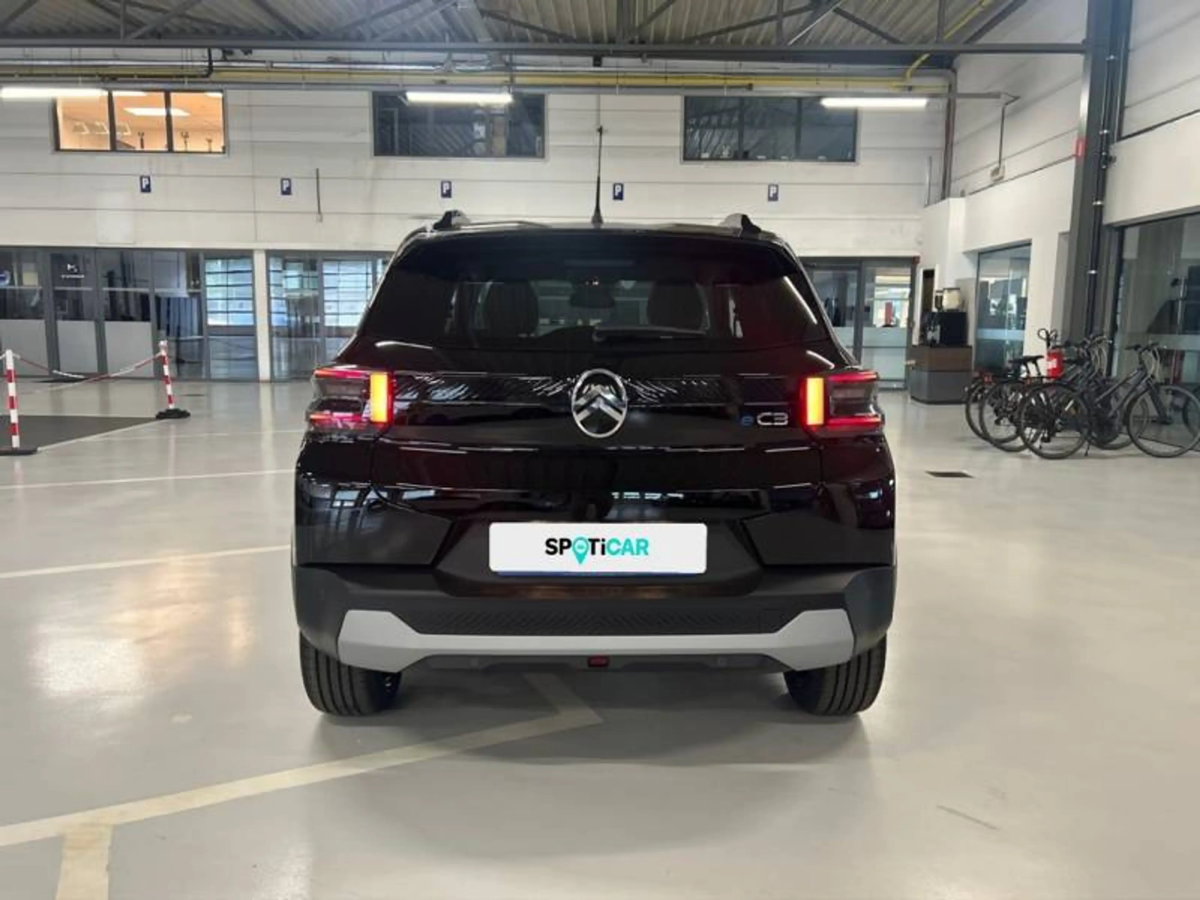 Citroen C3 4 Electric 113 ch Comfort Range MAX — photo 5