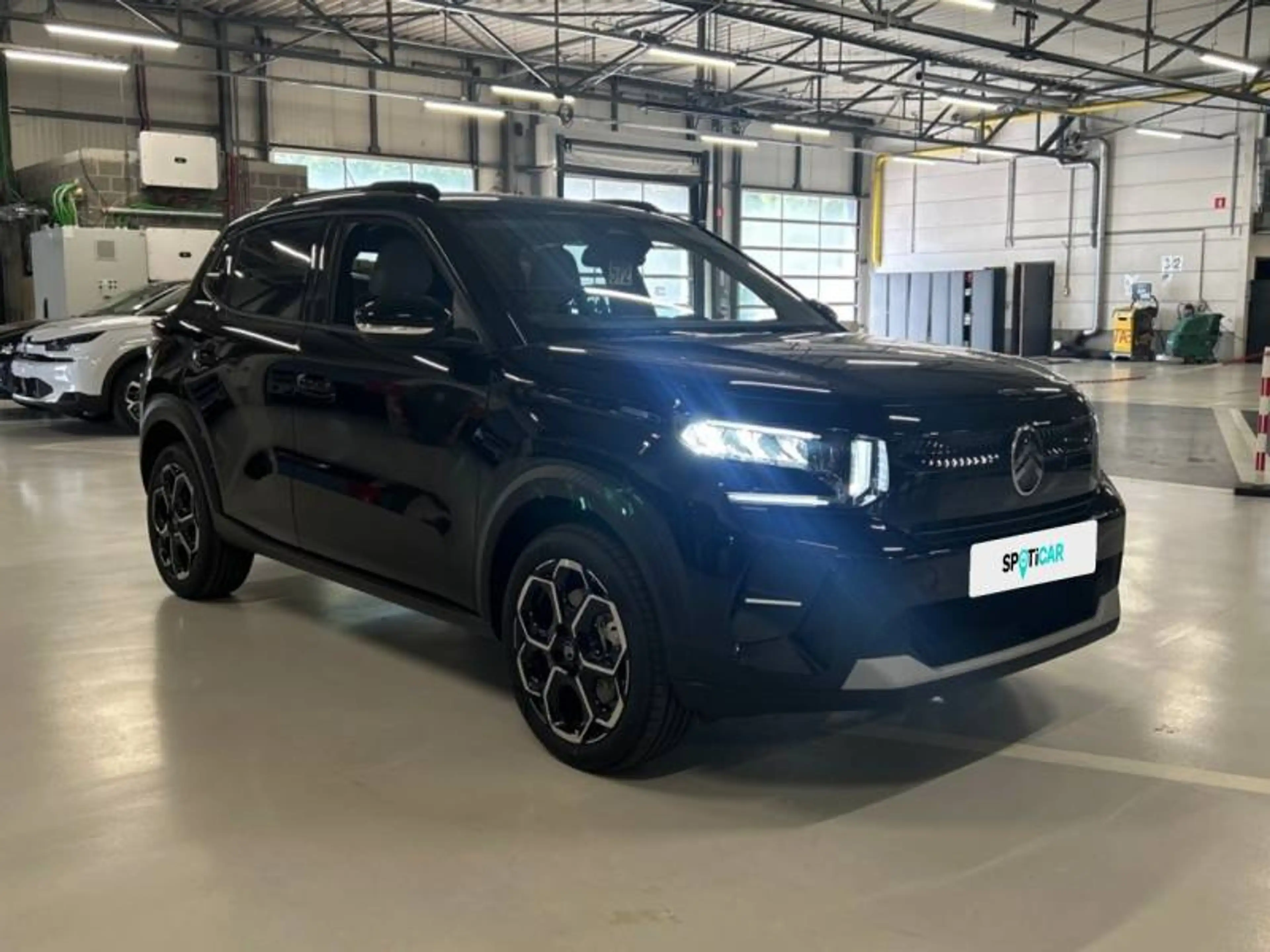Citroen C3 4 Electric 113 ch Comfort Range MAX — photo 3