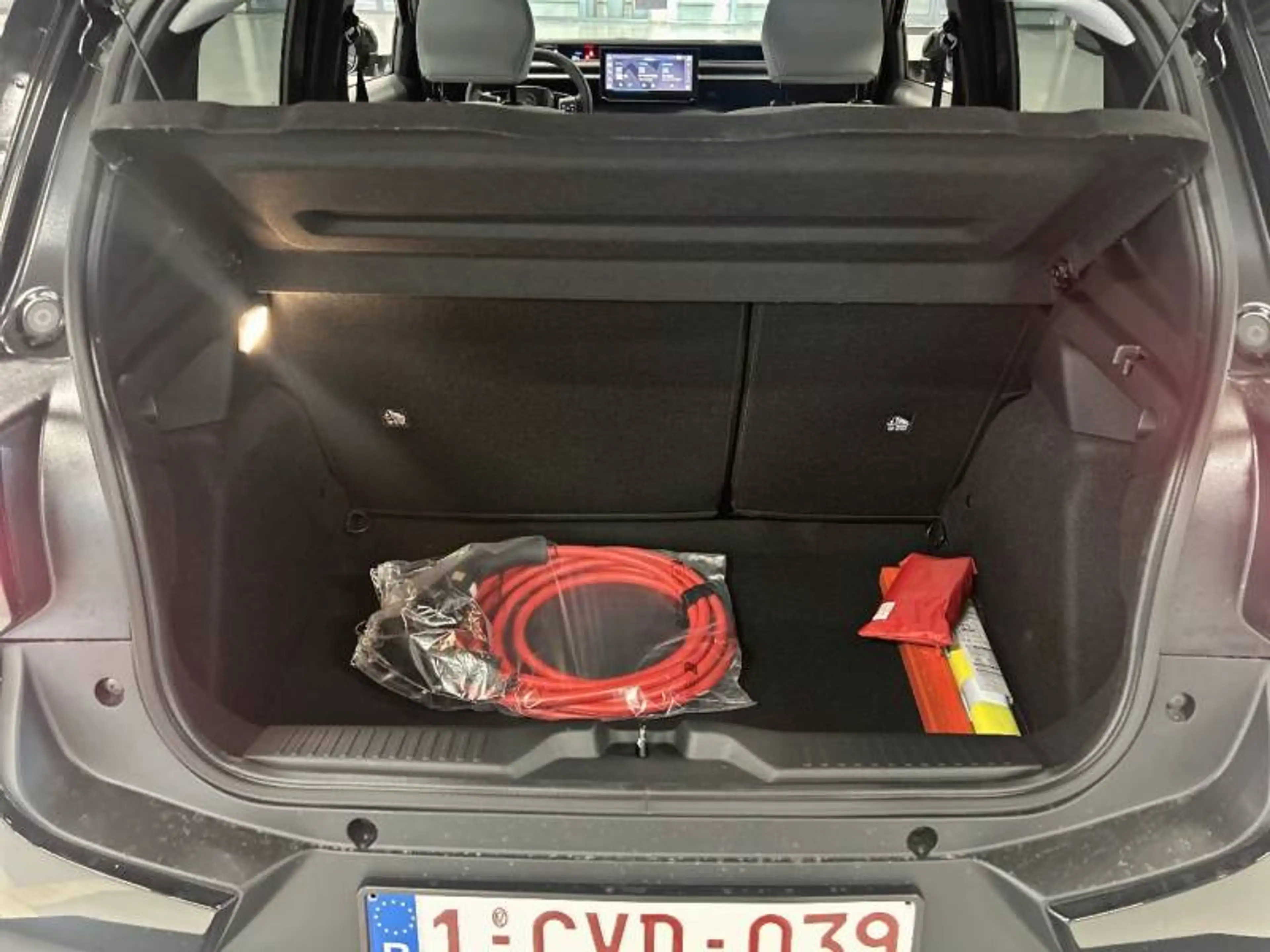 Citroen C3 4 Electric 113 ch Comfort Range MAX — photo 6