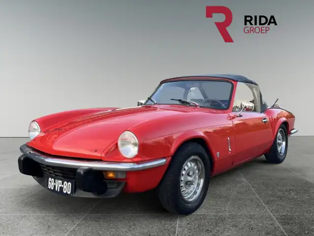 Triumph Spitfire 1500 Soft Top