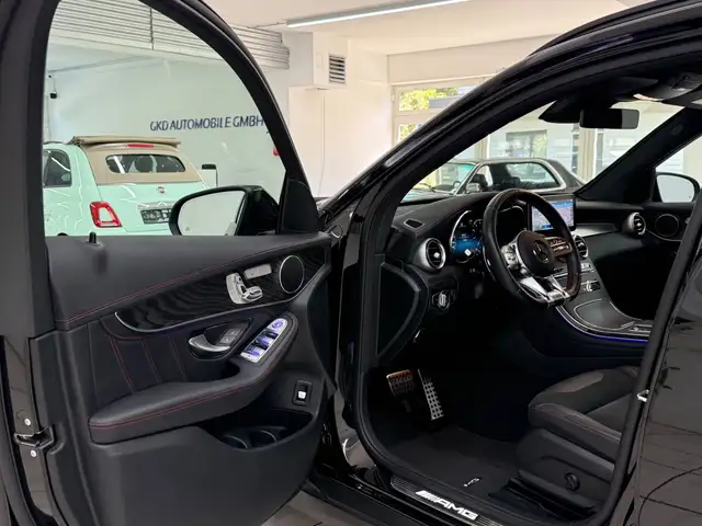 Mercedes-Benz GLC Class view 6