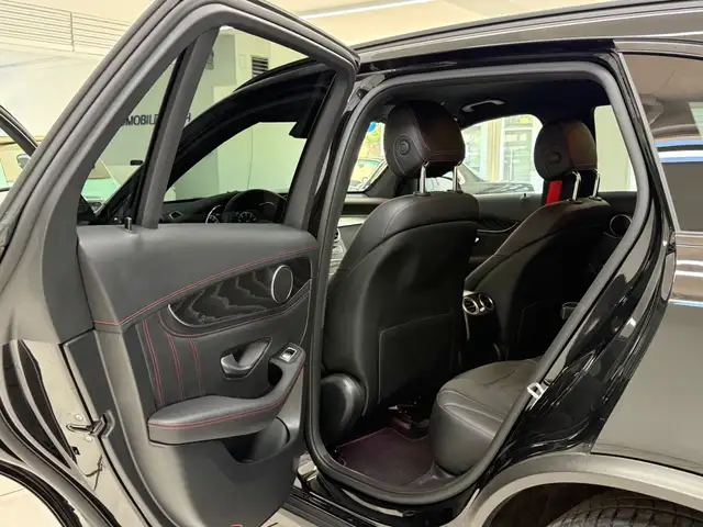 Mercedes-Benz GLC Class view 7
