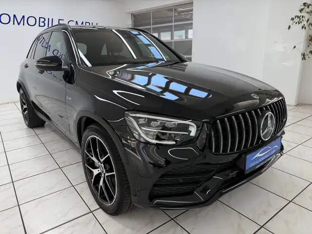 Mercedes-Benz GLC Class view 4