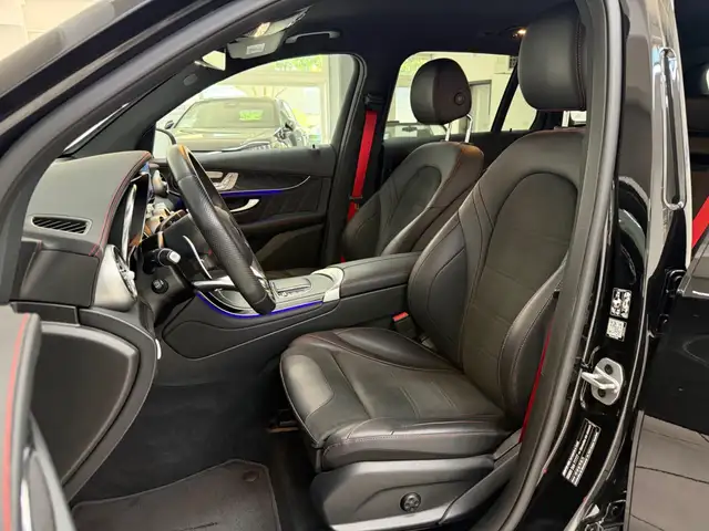Mercedes-Benz GLC Class view 15