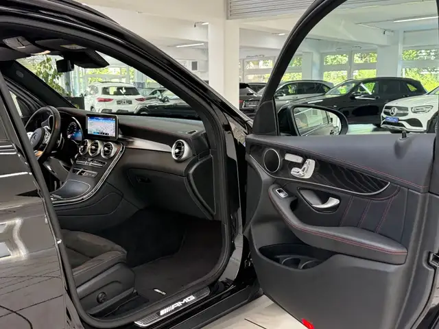 Mercedes-Benz GLC Class view 8