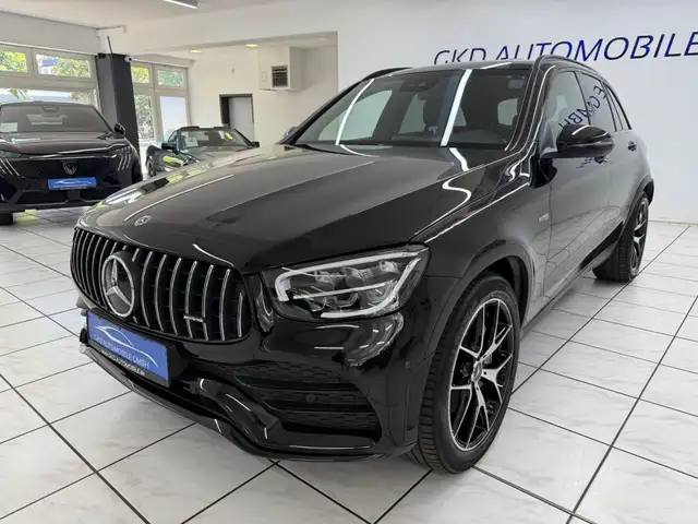 Mercedes-Benz GLC Class view 5