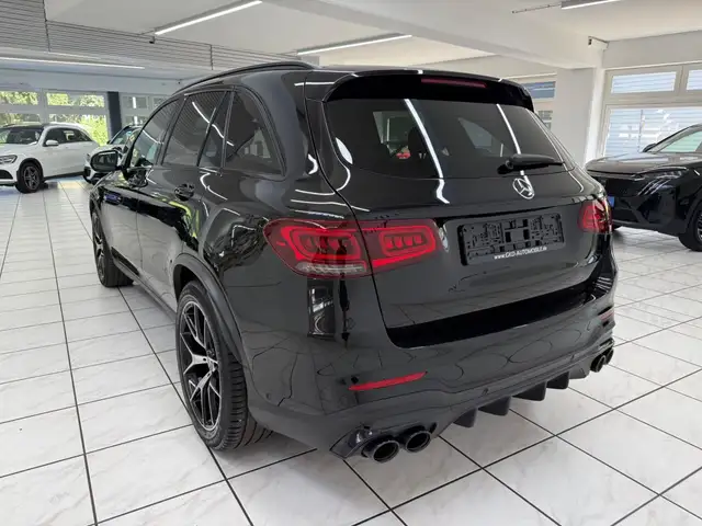 Mercedes-Benz GLC Class view 2