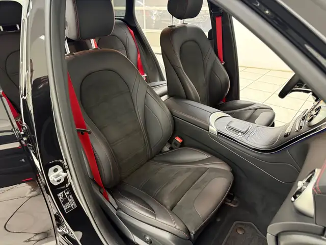 Mercedes-Benz GLC Class view 13
