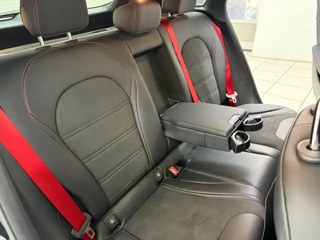 Mercedes-Benz GLC Class view 14