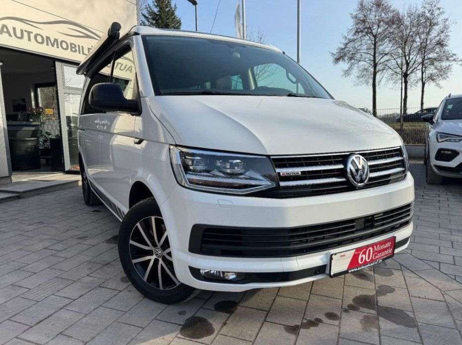 Volkswagen T6 California