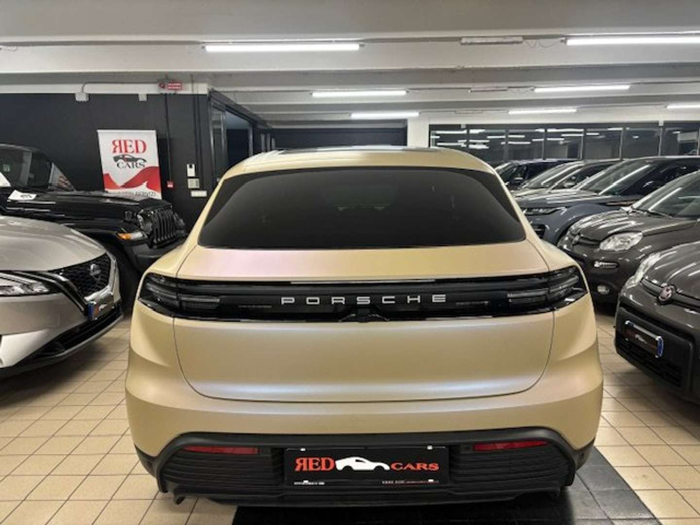 Porsche Macan 4S Non Identifié - - Joinsteer - #3
