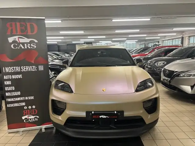 Porsche Macan 2024 4s 516CV (leggere descrizione)