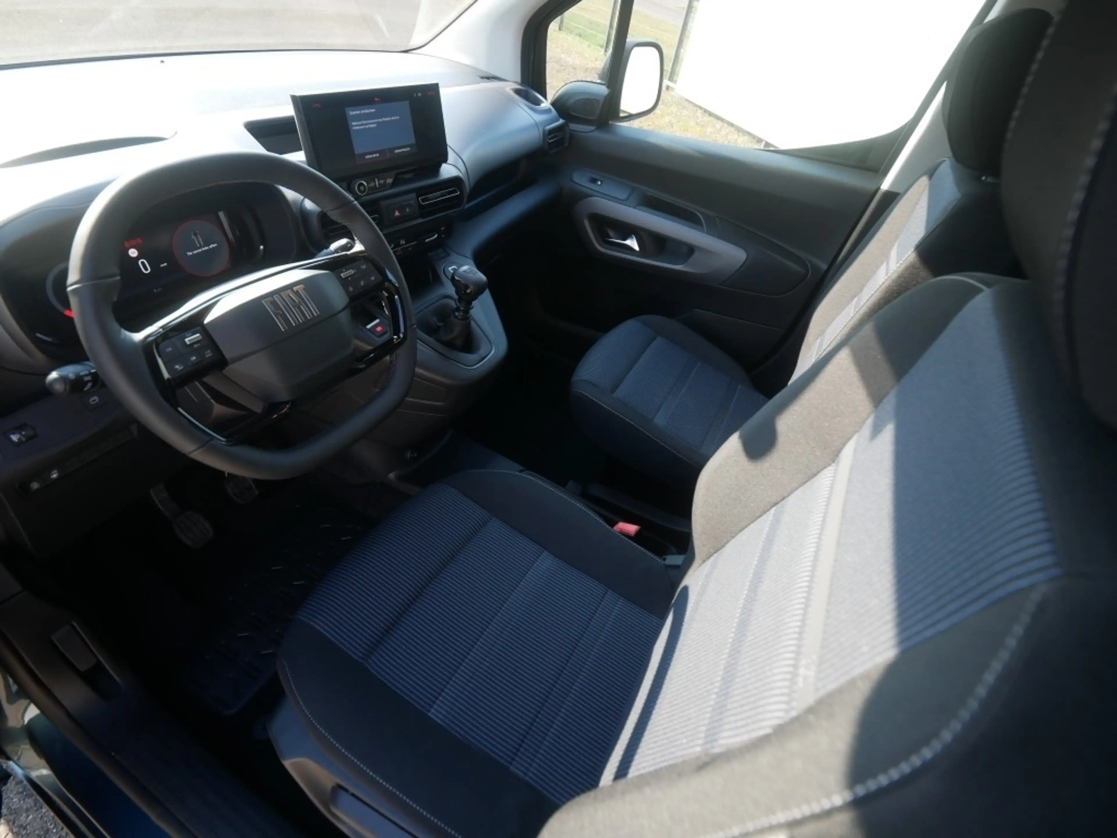 Fiat Doblo KOMBI N1 M L1 1.5 BLUEHDI 130PS MT6 COMFORT TECHNO — photo 10